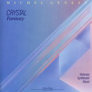 Crystal fantasy cover image