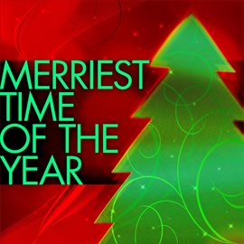 Cover image for The Merriest Time Of The Year