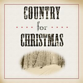 Cover image for Country For Christmas