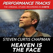 Heaven is the face (performance tracks) - ep cover image