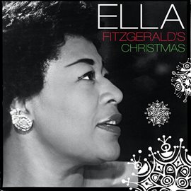 Cover image for Ella Fitzgerald's Christmas