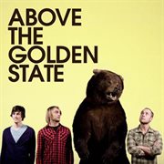 Above the golden state cover image
