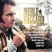 The very best of merle haggard cover image
