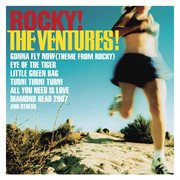 Rocky! the ventures! cover image