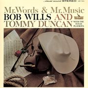 Mr. words & mr. music cover image