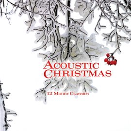 Cover image for Acoustic Christmas