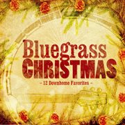 Bluegrass christmas cover image