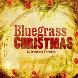 Cover image for Bluegrass Christmas