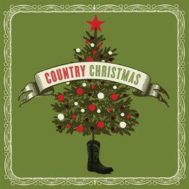 Cover image for Country Christmas