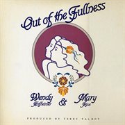 Out of the fullness cover image