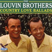Country love ballads cover image