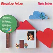 A woman lives for love cover image