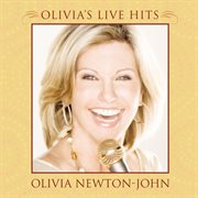 Olivia's live hits cover image
