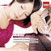 Prokofiev: piano works cover image