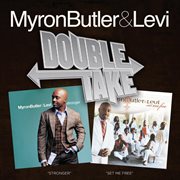 Double take - myron butler cover image