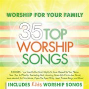 Worship for your family (yellow) cover image
