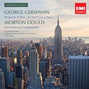Gershwin: rhapsody in blue, etc cover image