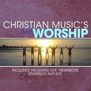 Christian music's best - worship cover image