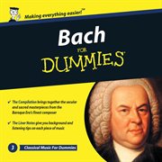 Bach for dummies cover image