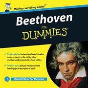 Beethoven for dummies cover image
