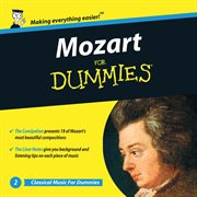Mozart for dummies cover image