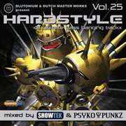 Hardstyle vol. 25 cover image