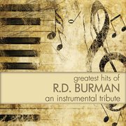 Greatest hits of r. d. burman - an instrumental tribute cover image