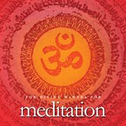 Om - the divine mantra for meditation cover image