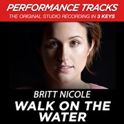 Walk on the water (performance tracks) - ep cover image