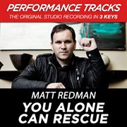 You alone can rescue (performance tracks) - ep cover image