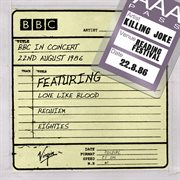 Bbc in concert cover image