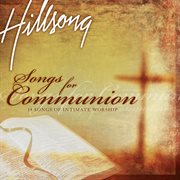Songs for communion cover image