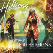 God he reigns cover image