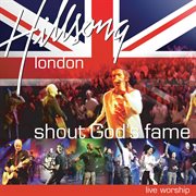 Shout god's fame cover image