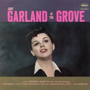 Garland at the grove cover image