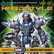 Hardstyle vol. 20 cover image