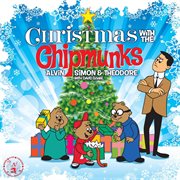Christmas with the chipmunks cover image