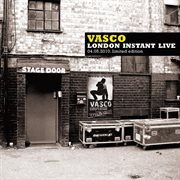Vasco london instant live cover image