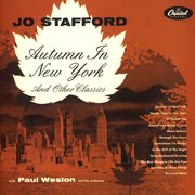 Autumn in new york cover image