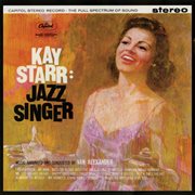 Jazz singer cover image