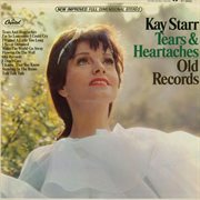 Tears & heartaches old records cover image