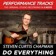 Do everything (performance tracks) - ep cover image