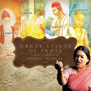 Great saints of india cover image
