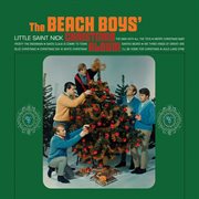 The beach boys' christmas album cover image