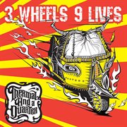 3 wheels 9 lives (deluxe edition) cover image
