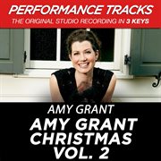 Amy grant christmas vol. 2 (performance tracks) cover image