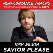 Savior, please (performance tracks) - ep cover image