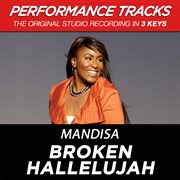 Broken hallelujah (performance tracks) - ep cover image