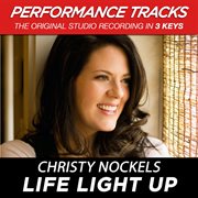 Life light up (performance tracks) - ep cover image
