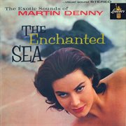 The enchanted sea cover image